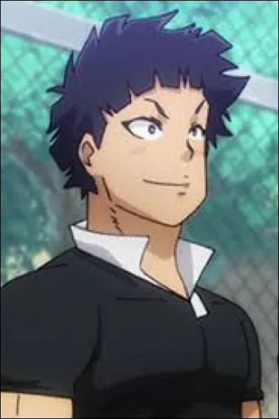 Who is this character ?