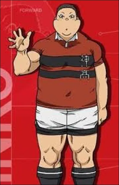 Who is this character ?