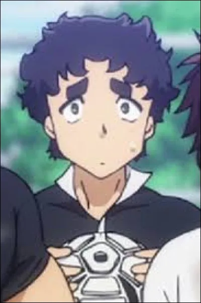 Who is this character ?