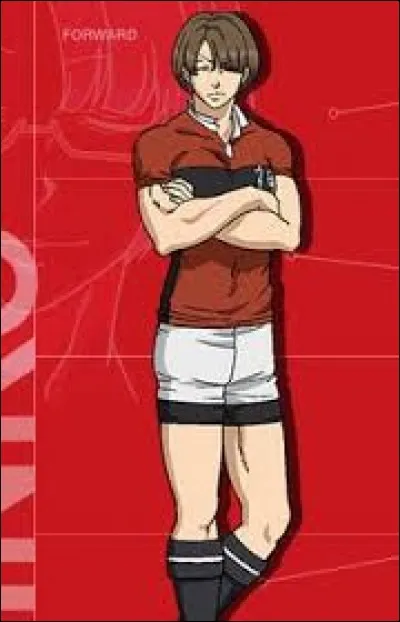 Who is this character ?