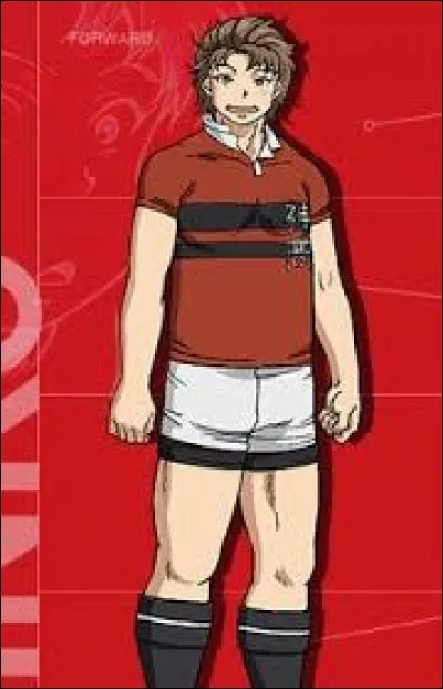 Who is this character ?