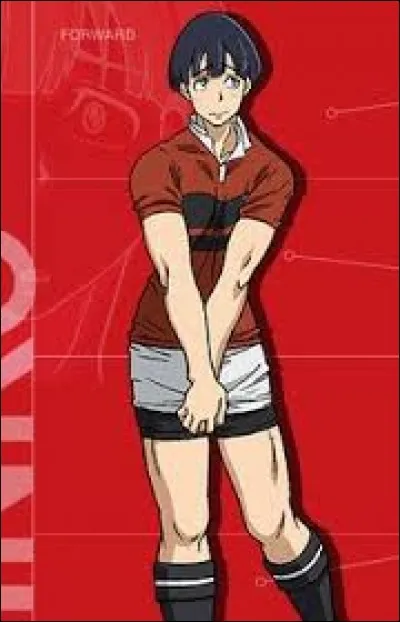 Who is this character ?