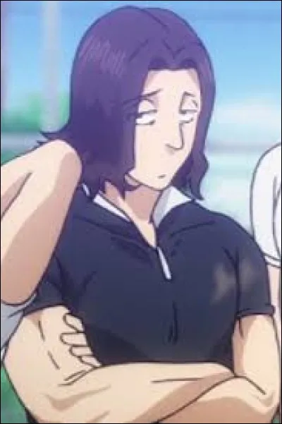 Who is this character ?