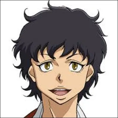 Who is this character ?