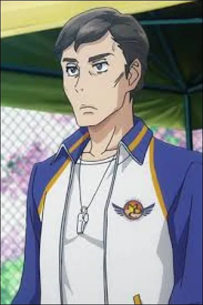 What is the name of this character ?