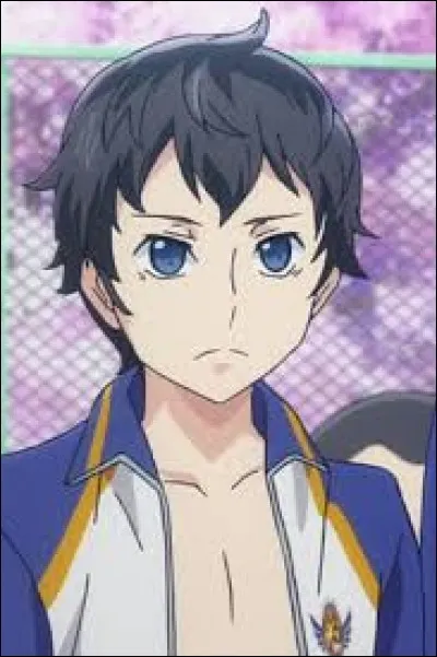 What is the name of this character ?