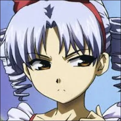 What is the name of this character ?