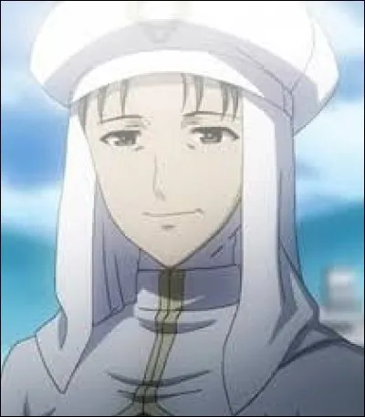 What is the name of this character ?