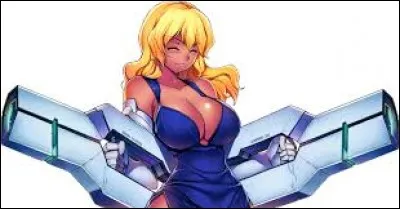 What is the name of this character ?