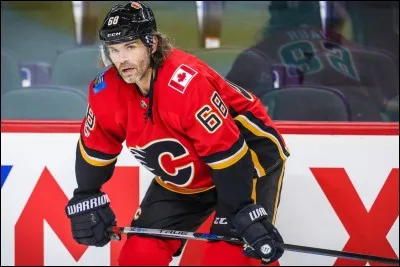 Which team did Jaromir Jagr play for?