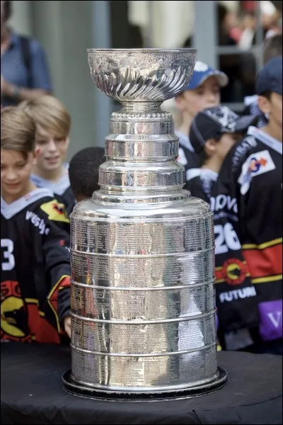 What is the best team in the NHL 2017-2018 season?