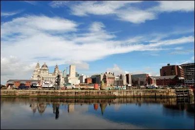 In which country will you have the chance to visit Liverpool?