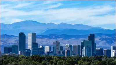 Which of these countries has Denver as its city?