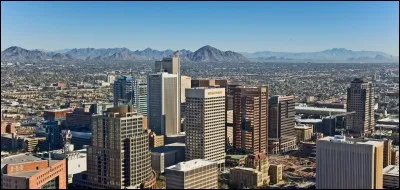 Phoenix is the capital of Arizona. Where can you visit this city?