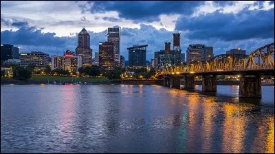 Portland is a city located in :