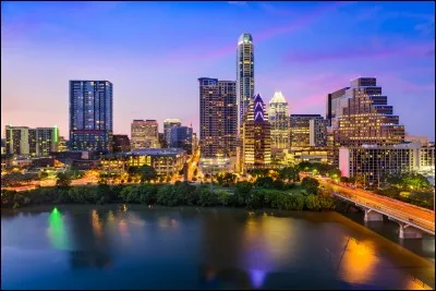 Or will you have the chance to visit Austin?