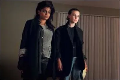 Jane has found her sister, what's her number?