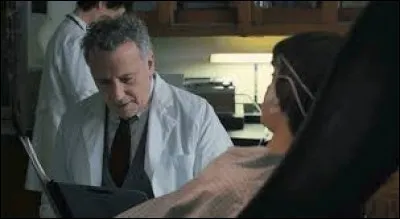 If the world ended and he could only eat one thing, what would Dr. Sam choose?