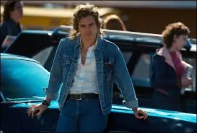 Billy wanted to attack Lucas in the last episode, but Max stopped him in time, with what?