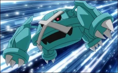 Metalosse - What type of Pokemon is it?