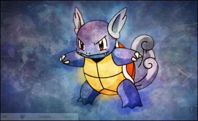 Carabaffe - In episode 106, what does this Pokemon's tail represent?