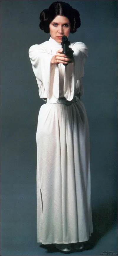 Who is this princess?