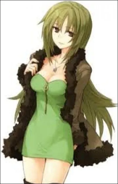 What is the name of this character ?