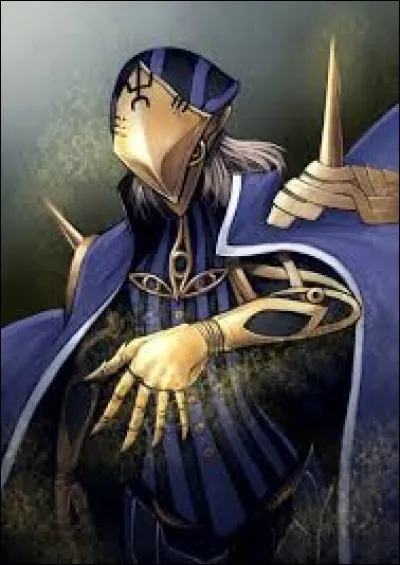 What is the name of this character ?