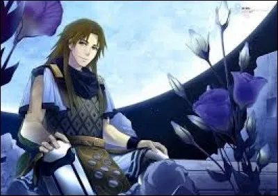 What is the name of this character ?