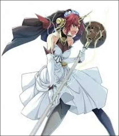 What is the name of this character ?