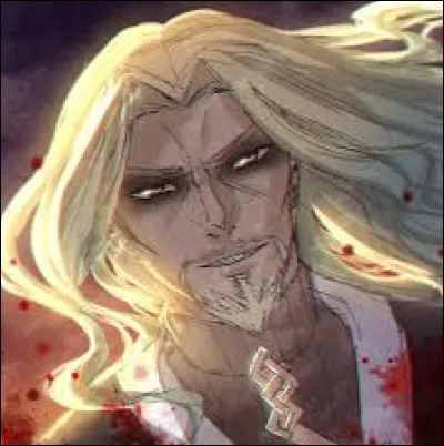 What is the name of this character ?