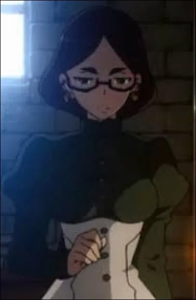 What is the name of this character ?