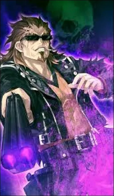 What is the name of this character ?