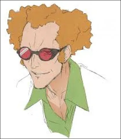 What is the name of this character ?