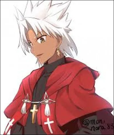 What is the name of this character ?