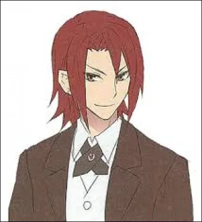 What is the name of this character ?