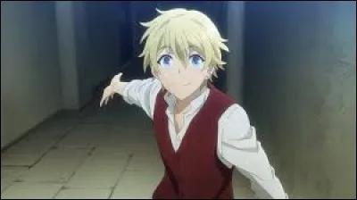 What is the name of this character ?