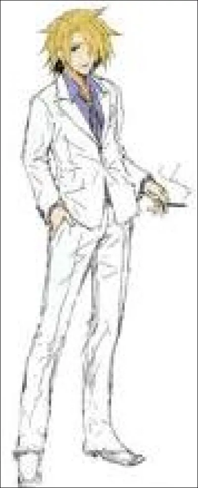 What is the name of this character ?