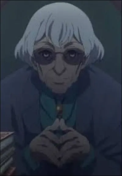 What is the name of this character ?