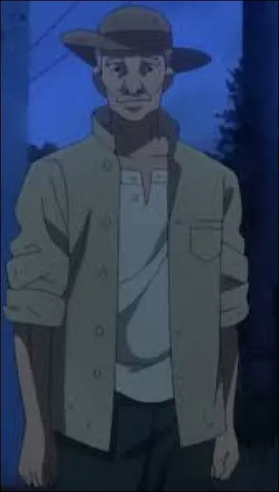 What is the name of this character ?