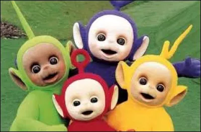 Meet the Teletubbies, what's the youngest one's name?