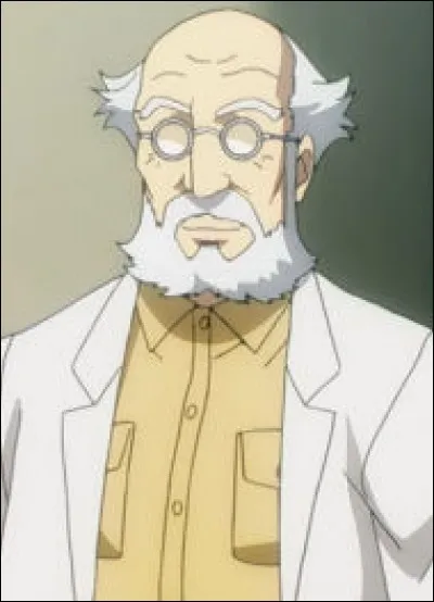 What is the name of this character ?