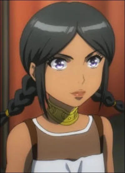 What is the name of this character ?