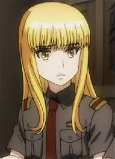 What is the name of this character ?