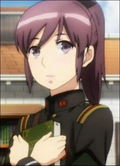 What is the name of this character ?