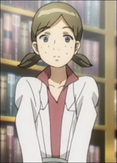 What is the name of this character ?