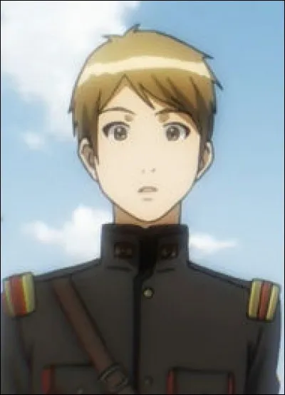 What is the name of this character ?