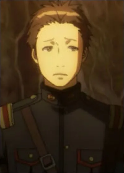 What is the name of this character ?