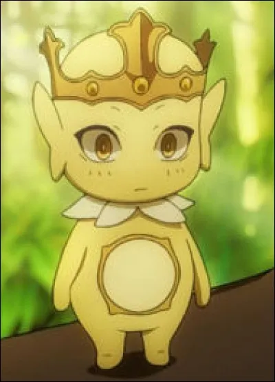 What is the name of this character ?