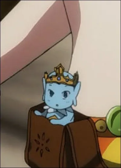 What is the name of this character ?